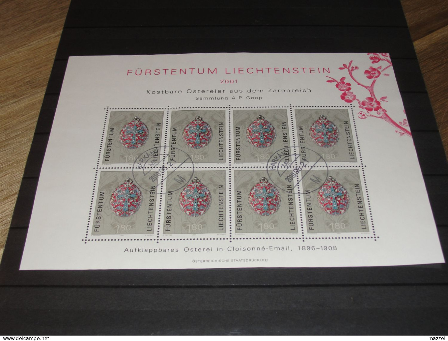 LIECHTENSTEIN   KLEINBOGEN  1259-1261    GEBRUIKT (USED) - Used Stamps