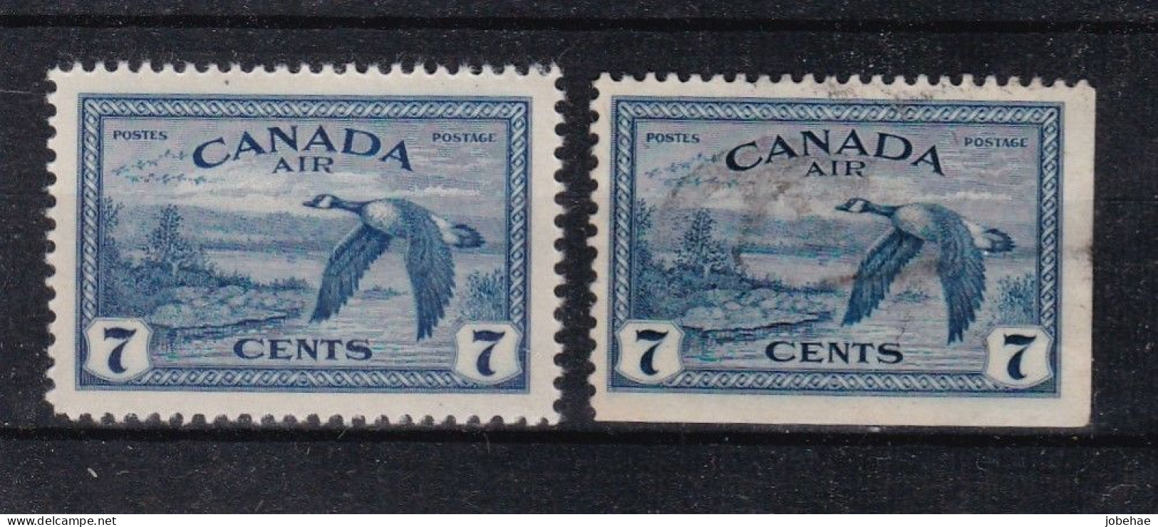 Canada Aero YT° 7 - Airmail