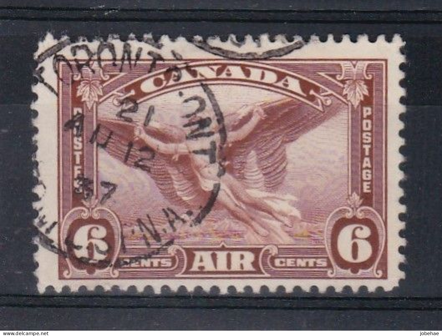 Canada Aero YT° 5 - Airmail