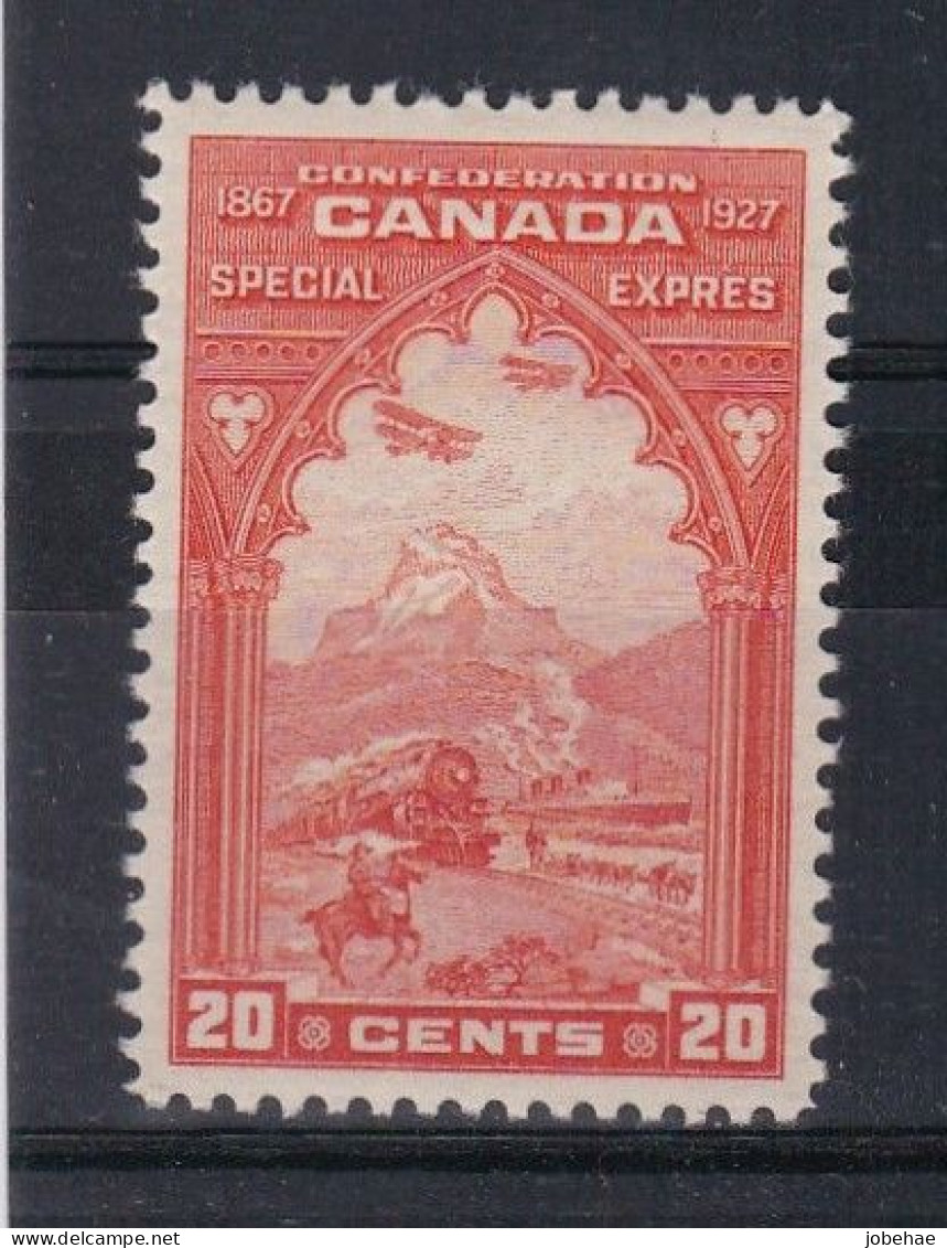 Canada Expres YT° 3 - Special Delivery