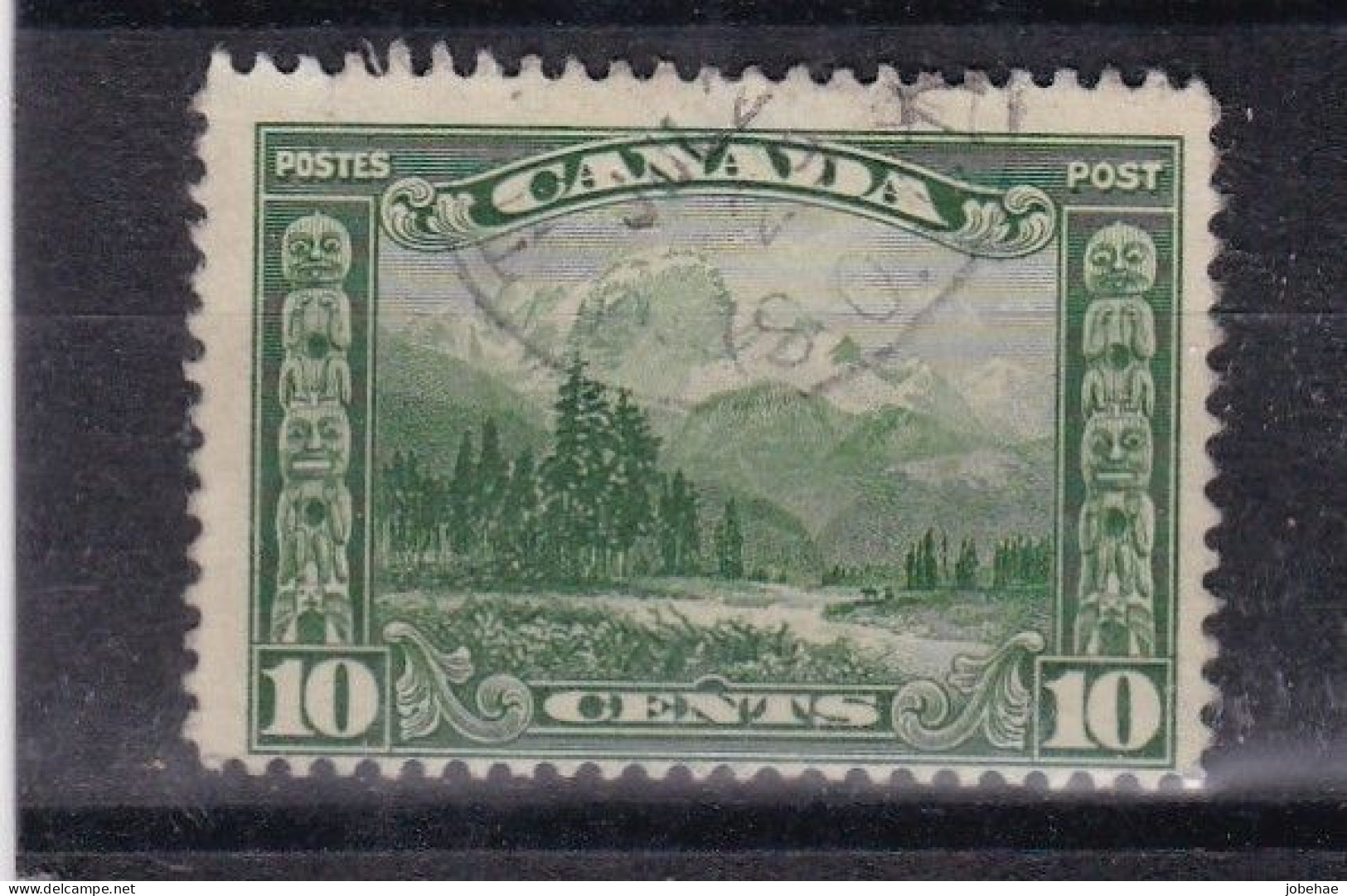 Canada YT° 129-139 - Oblitérés