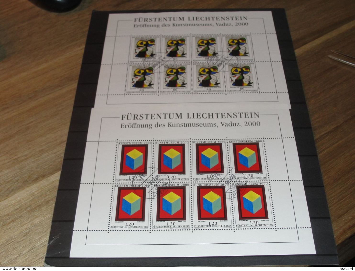 LIECHTENSTEIN   KLEINBOGEN  1245-1247    GEBRUIKT (USED) - Used Stamps