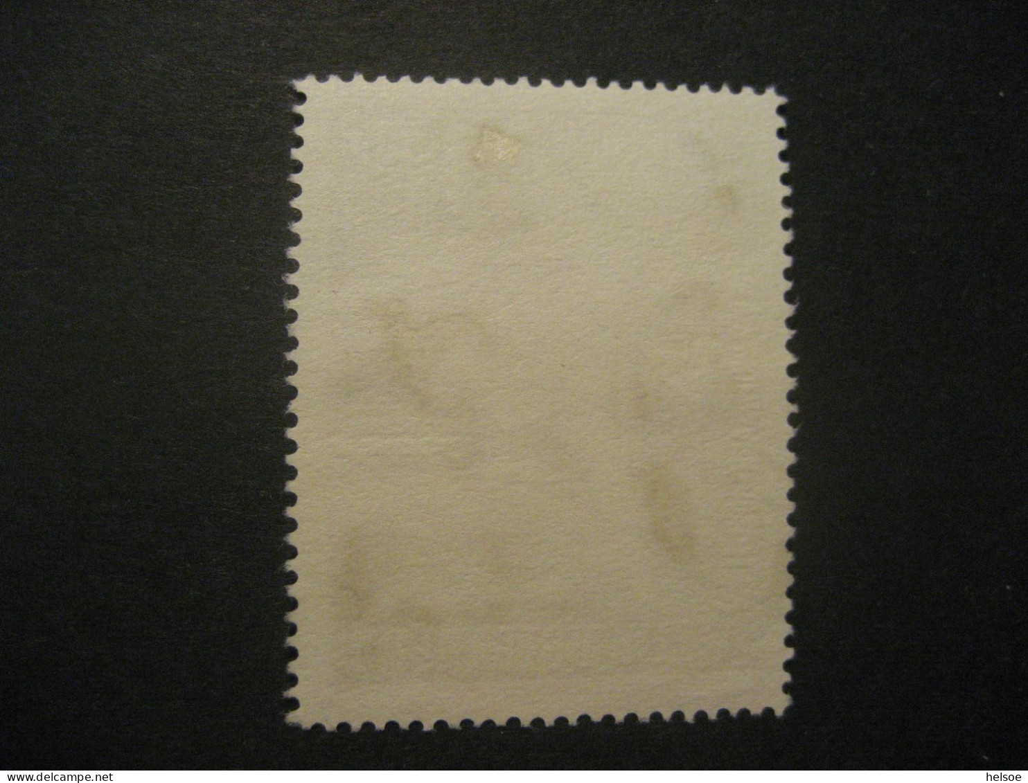 Österreich 1952- Tag Der Briefmarke Mit Plattenfehler Loch In Pfeilspitze, Mi. 972 II Gebraucht - Plaatfouten & Curiosa