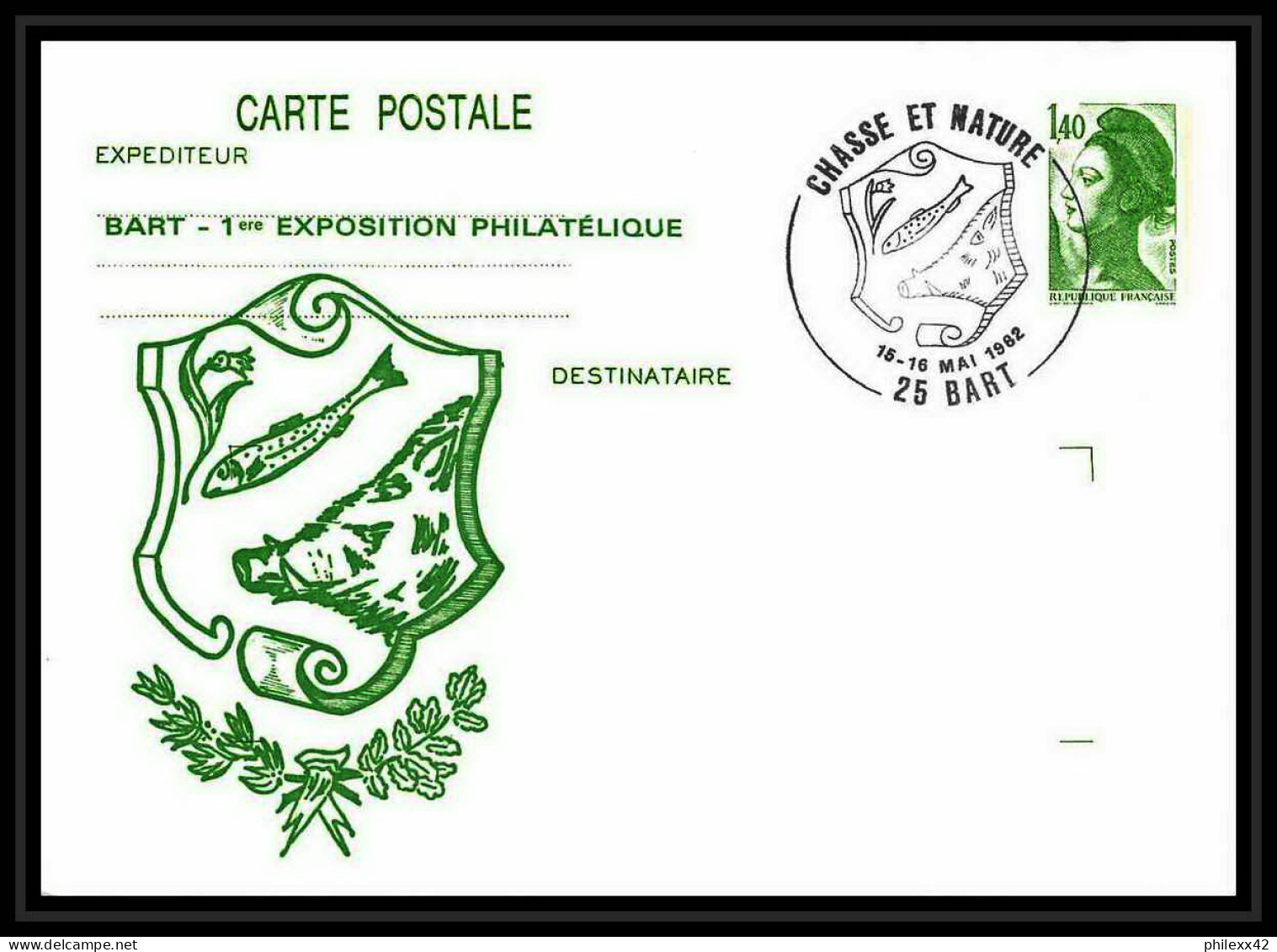 0700 France Entier Postal Stationery Prêt-à-Poster 7 LOT Entiers Postaux AU Type Liberté - Collections & Lots: Stationery & PAP