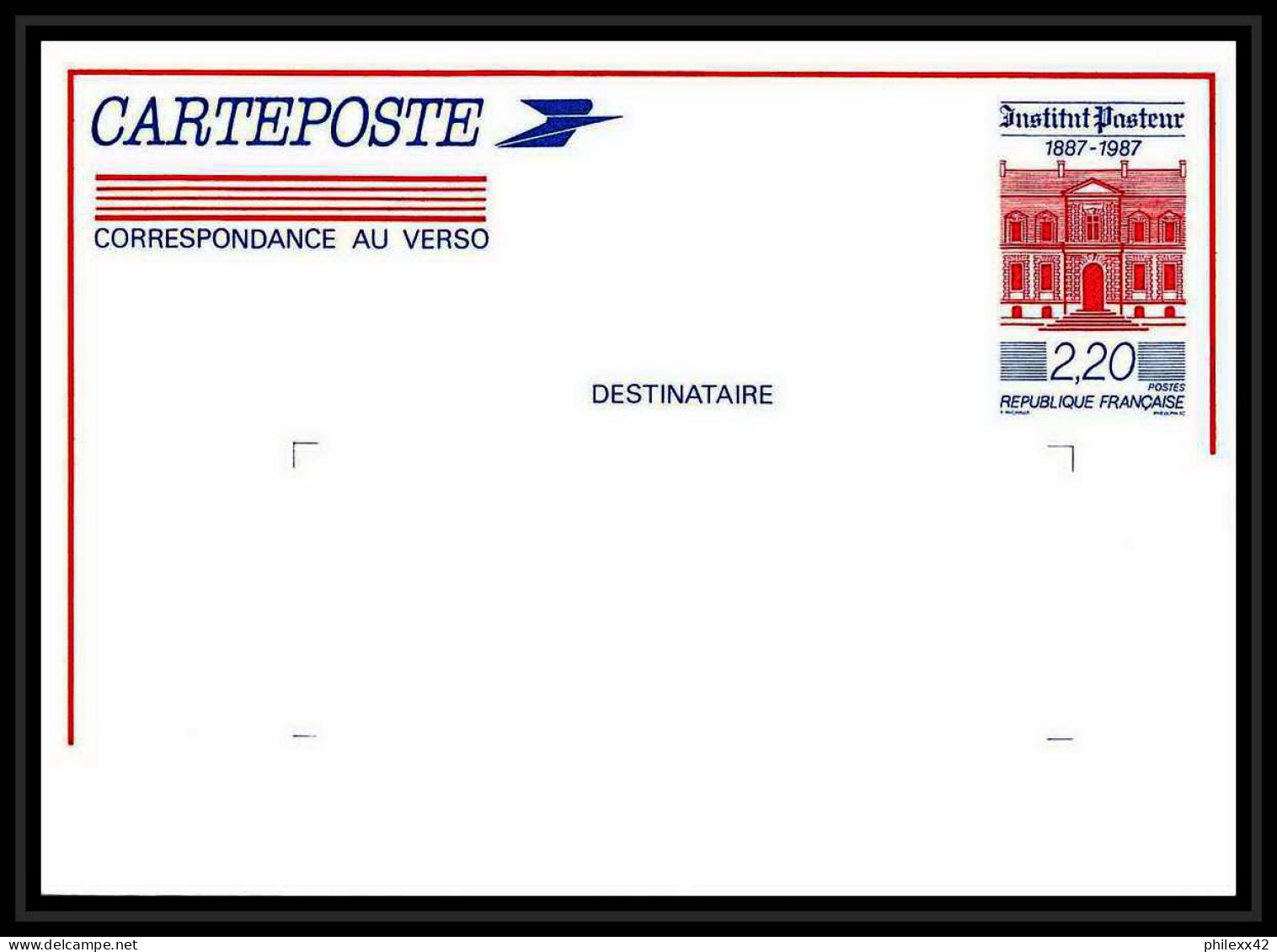 0702 France Entier postal Stationery Prêt-à-Poster LOT 19 ENTIERS POSTAUX TB ETAT voir scans