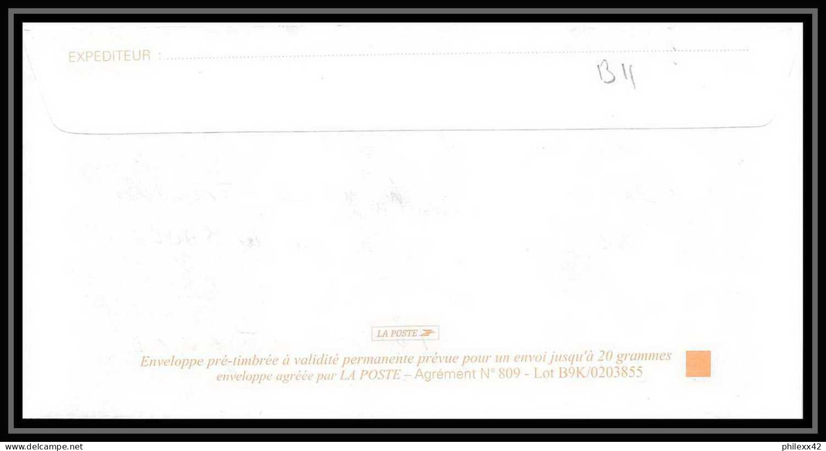 1311 France Entier Postal Stationery Prêt-à-Poster Repiquage Marianne Du 14 Juillet Maison De La Nature La Talaudiere Lo - PAP : Su Commissione Privata TSC E Sovrastampe Semi-ufficiali
