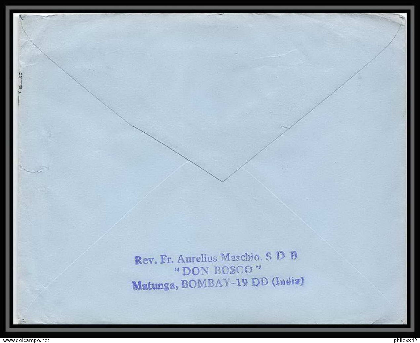 1901/ Inde (India) Entier Stationery Aerogramme Air Letter 90 Np Pour Usa  - Luchtpostbladen