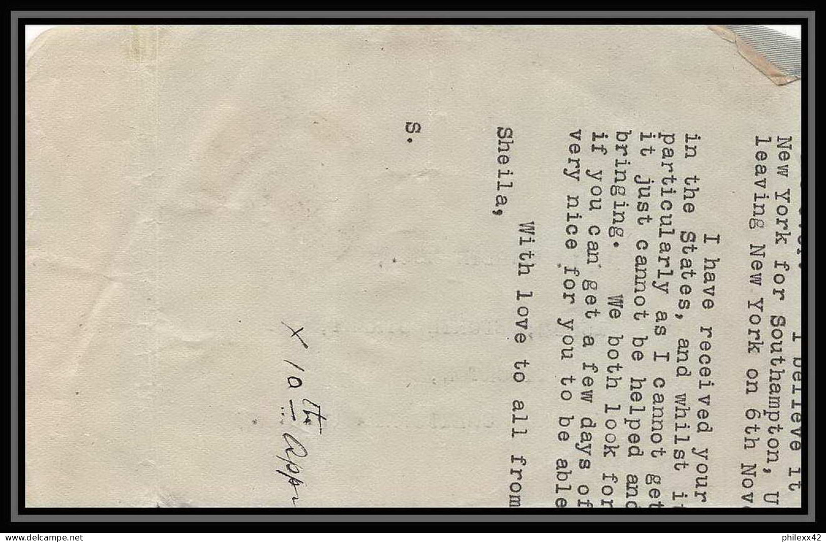 1903/ Inde (India) Entier Stationery Aerogramme Air Letter N°2 6AS  - Aerogrammi