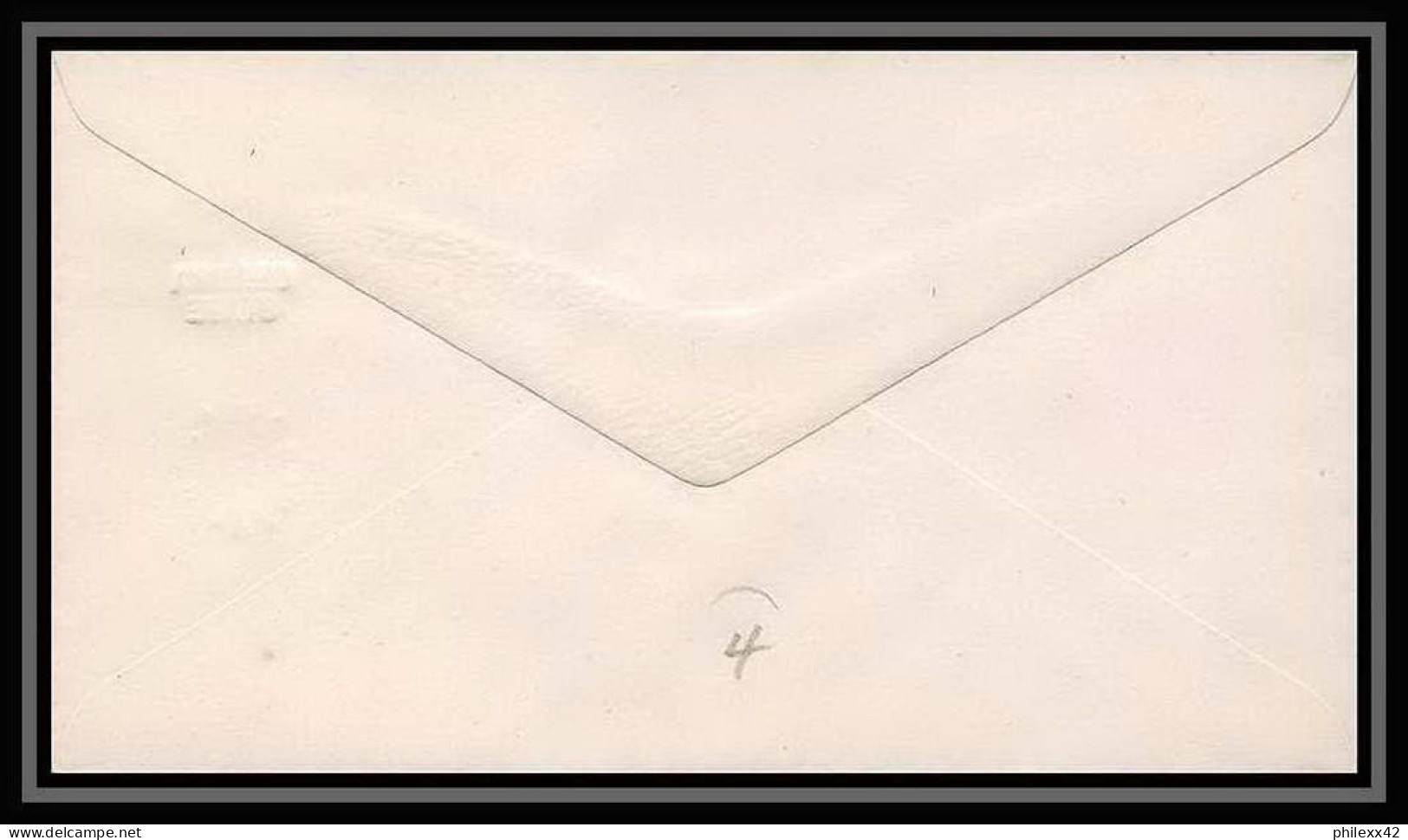 1966/ Inde (India) Chamba State Entier Stationery Enveloppe (cover) N°1 Victoria Neuf Tb - Chamba