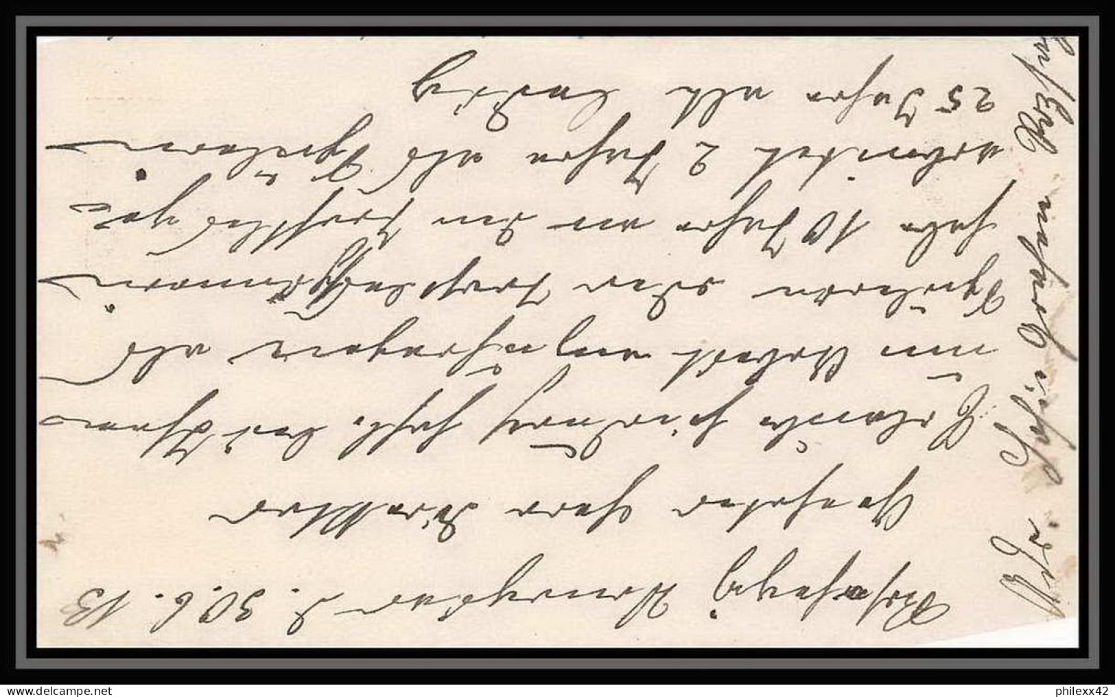 2297/ Hongrie (Hungary) Entier Stationery Carte Lettre Letter Card Rozsahegy 1913 - Ganzsachen