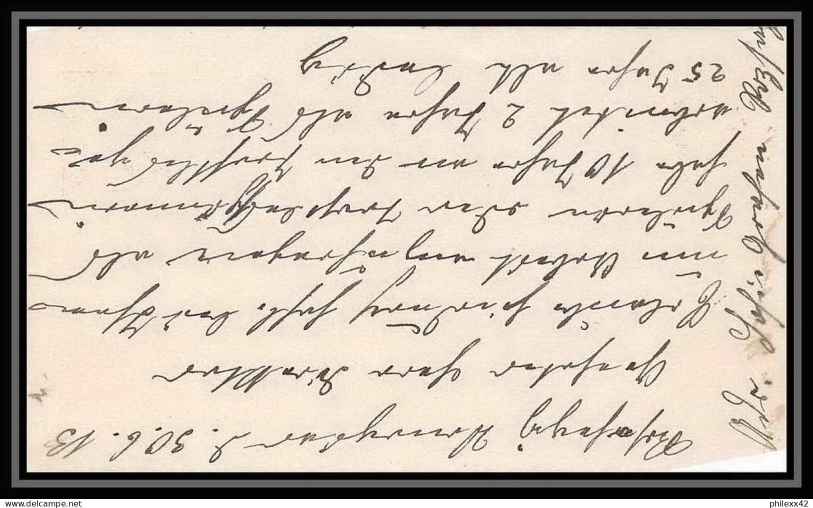 2297/ Hongrie (Hungary) Entier Stationery Carte Lettre Letter Card Rozsahegy 1913 - Entiers Postaux
