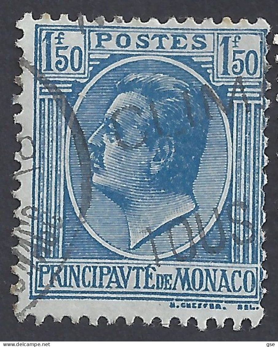 MONACO 1924 - Unificato 99° - Soggetti Vari | - Used Stamps