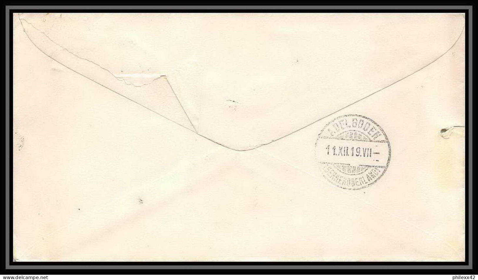 3327/ USA Entier Stationery Enveloppe (cover) 1919 Pour Bern Suisse (Swiss) + Complement - 1901-20