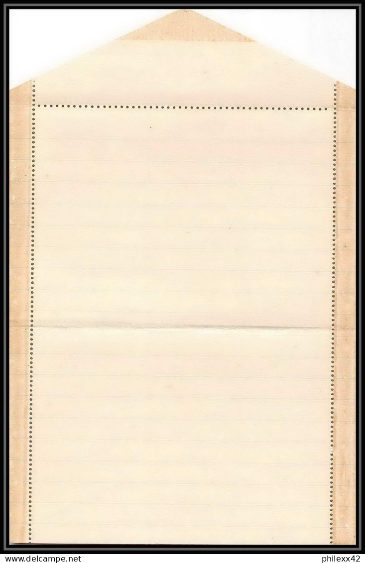 4068/ Brésil (brazil) Entier Stationery Carte Lettre Letter Card N°14 Neuf (mint) 1889 - Ganzsachen