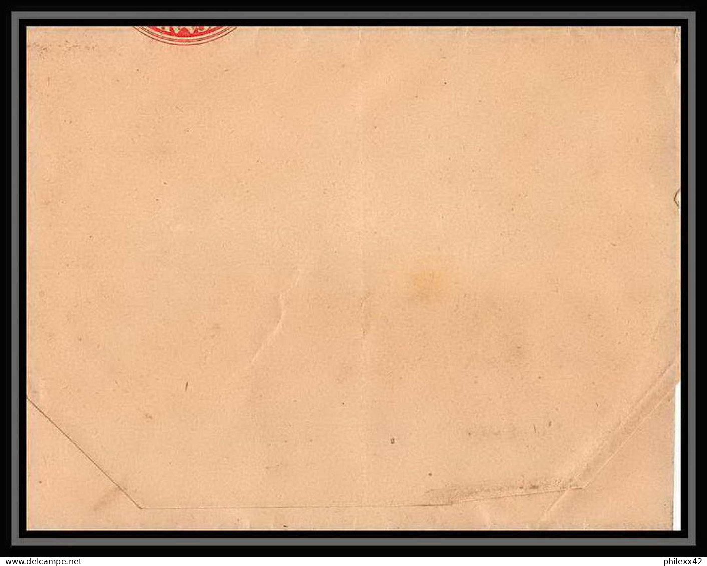 4111/ Argentine (Argentina) Entier Stationery Bande Pour Journal Newspapers Wrapper N°29 1905 - Entiers Postaux