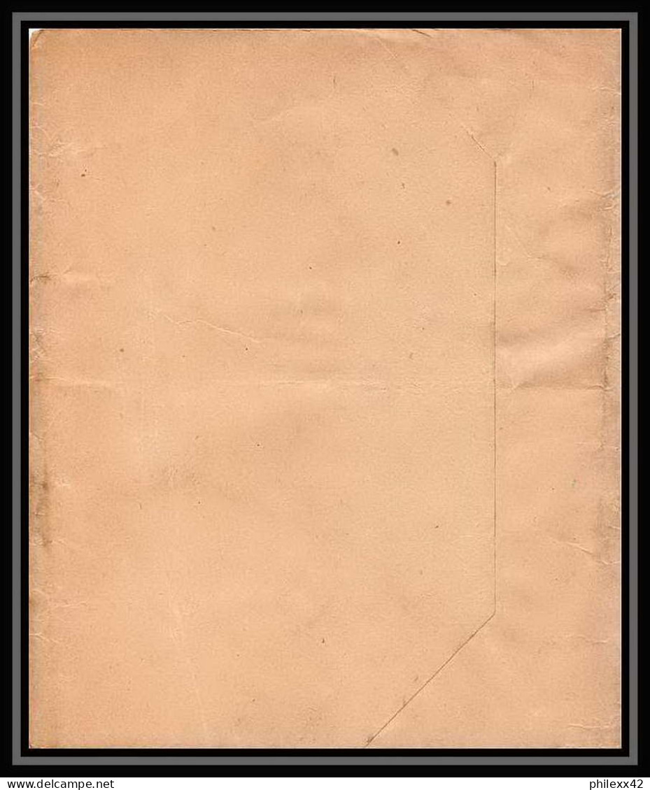 4112/ Argentine (Argentina) Entier Stationery Bande Pour Journal Newspapers Wrapper N°29 Colonia Benitez - Ganzsachen