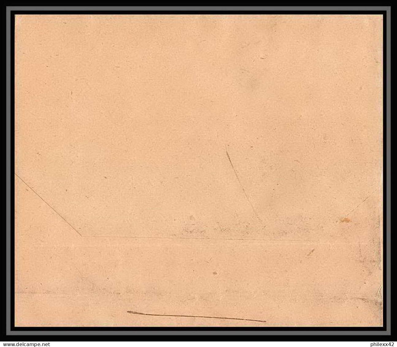 4117/ Argentine (Argentina) Entier Stationery Bande Pour Journal Newspapers Wrapper N°29 1900  - Postal Stationery