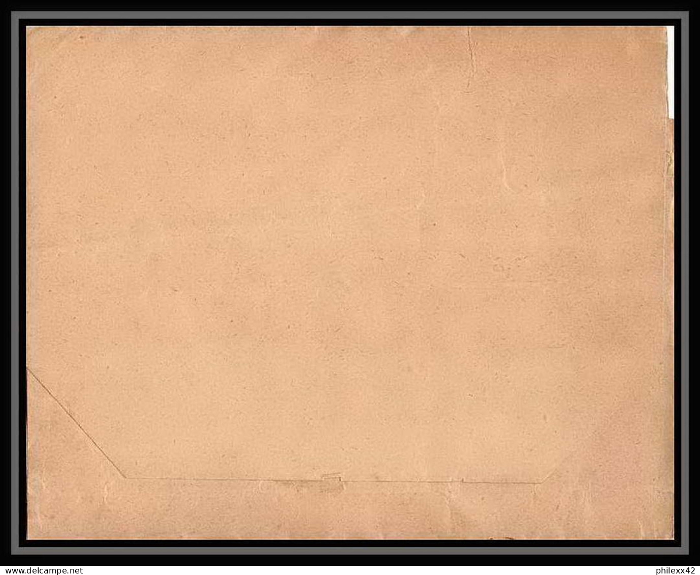 4145/ Argentine (Argentina) Entier Stationery Bande Pour Journal Newspapers Wrapper N°19  - Postal Stationery