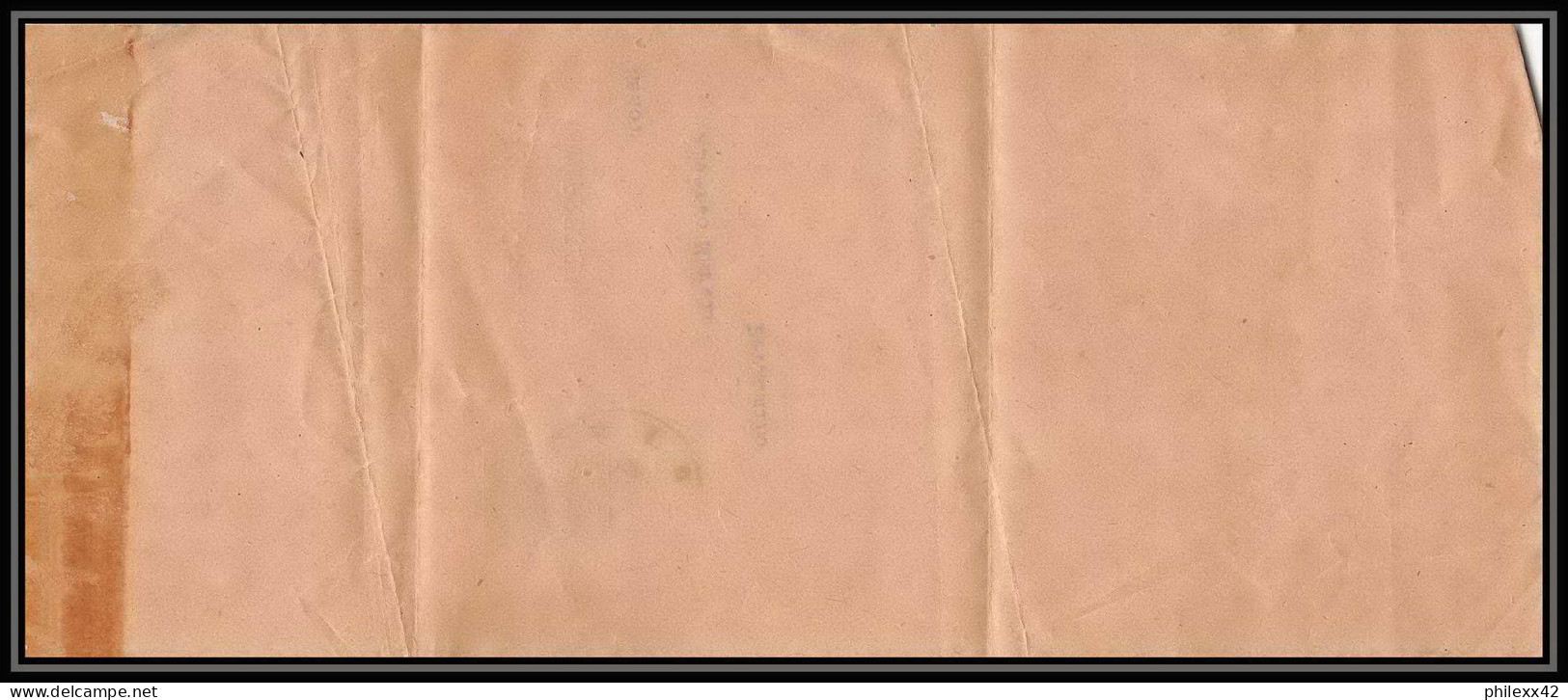 4196/ Argentine (Argentina) Entier Stationery Bande Pour Journal Newspapers Wrapper N°45 1917 - Enteros Postales