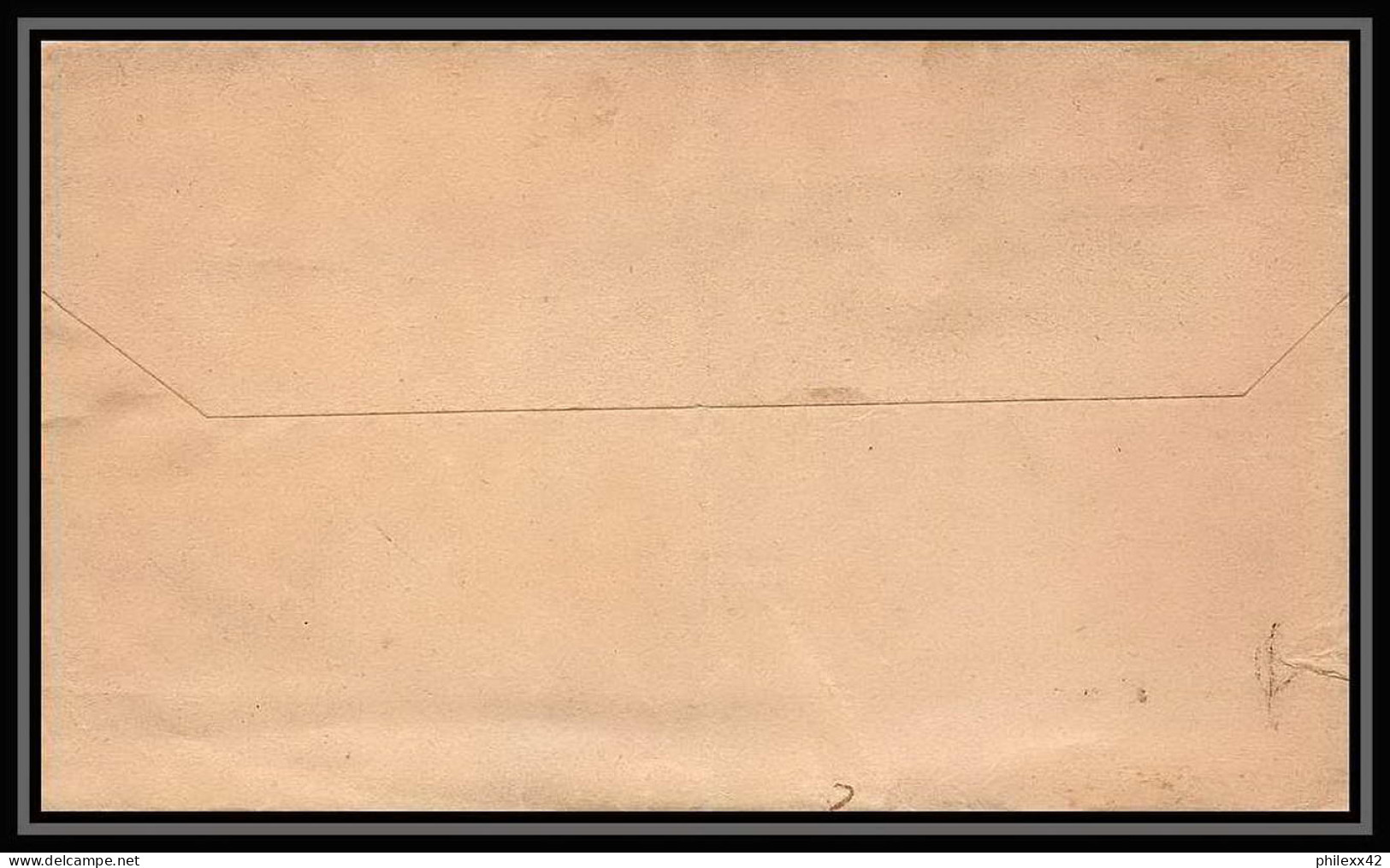 4208/ Argentine (Argentina) Entier Stationery Bande Pour Journal Newspapers Wrapper N°8 1889 - Entiers Postaux