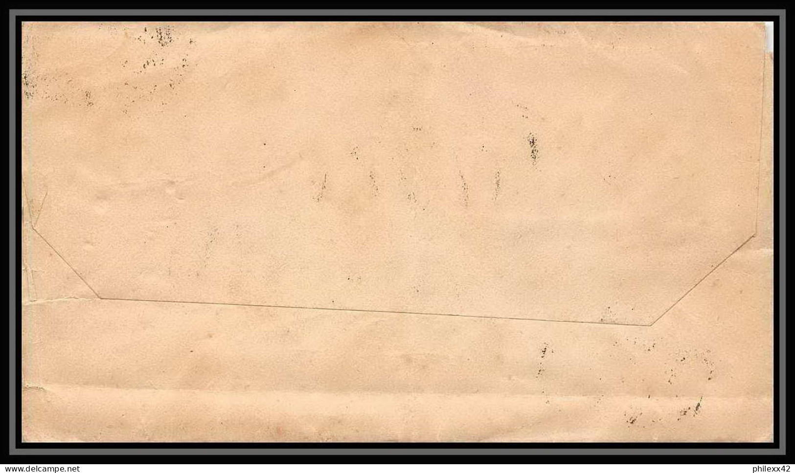 4210/ Argentine (Argentina) Entier Stationery Bande Pour Journal Newspapers Wrapper N°8 1889 - Enteros Postales