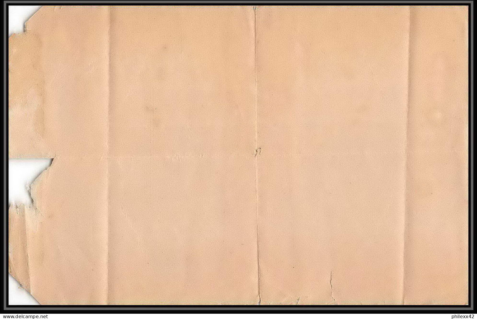 4212/ Argentine (Argentina) Entier Stationery Bande Pour Journal Newspapers Wrapper N°8 1889 Neuf (mint)  - Postwaardestukken