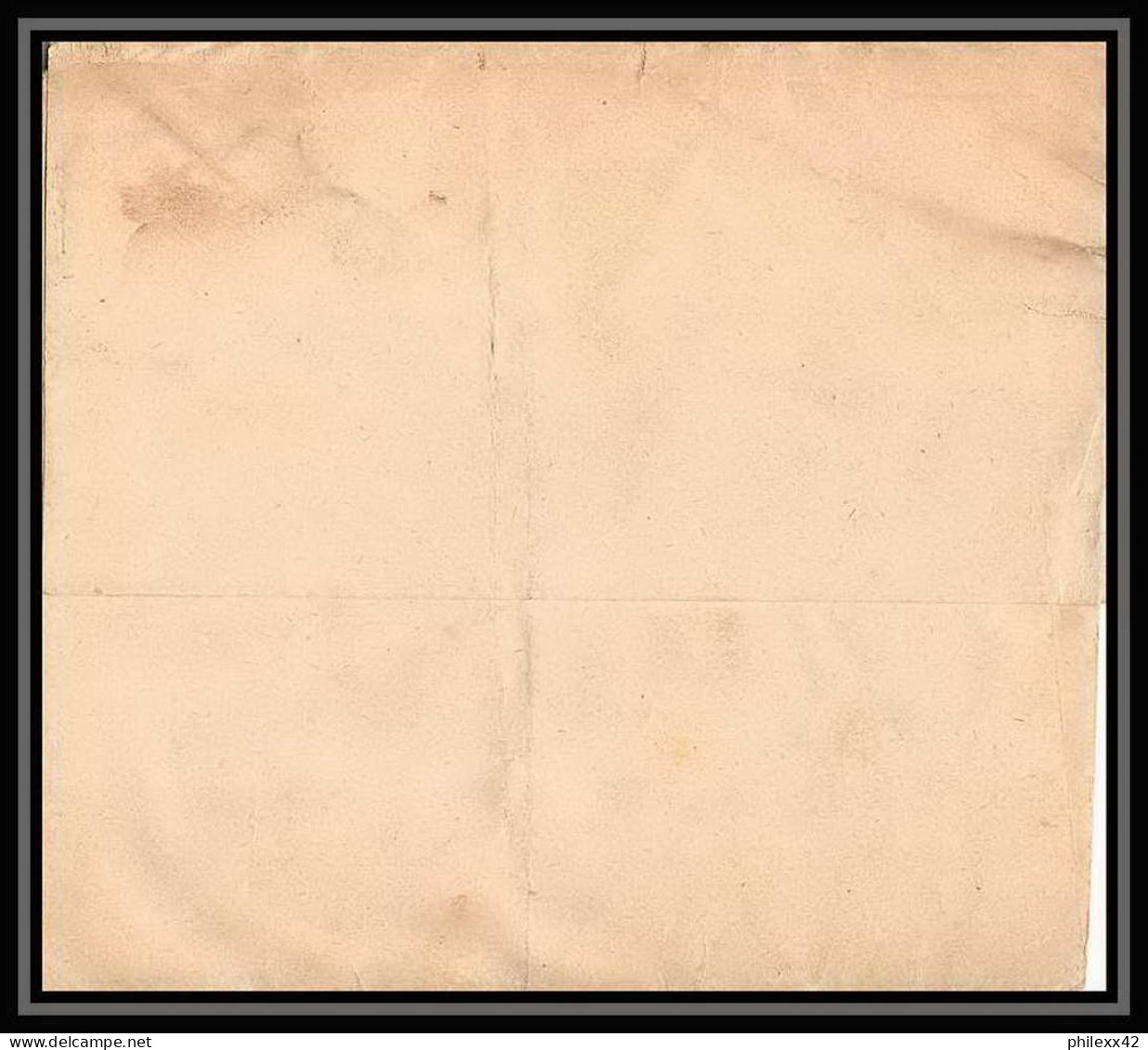 4262/ Argentine (Argentina) Entier Stationery Bande Pour Journal Newspapers Wrapper N°37 1911 - Ganzsachen