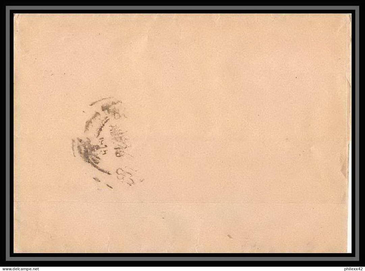 4267/ Argentine (Argentina) Entier Stationery Bande Pour Journal Newspapers Wrapper N°39 - Postal Stationery