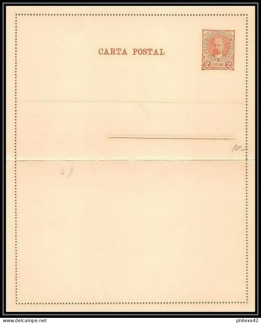4274/ Argentine (Argentina) Entier Stationery Carte Lettre Letter Card N°8 Neuf (mint) Tb - Ganzsachen