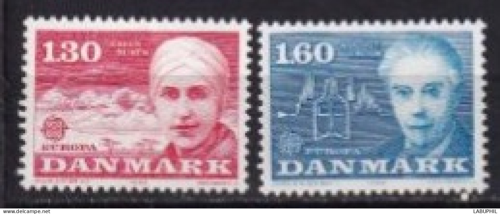 DANEMARK  NEUF MNH **  1980 Europa - Ungebraucht