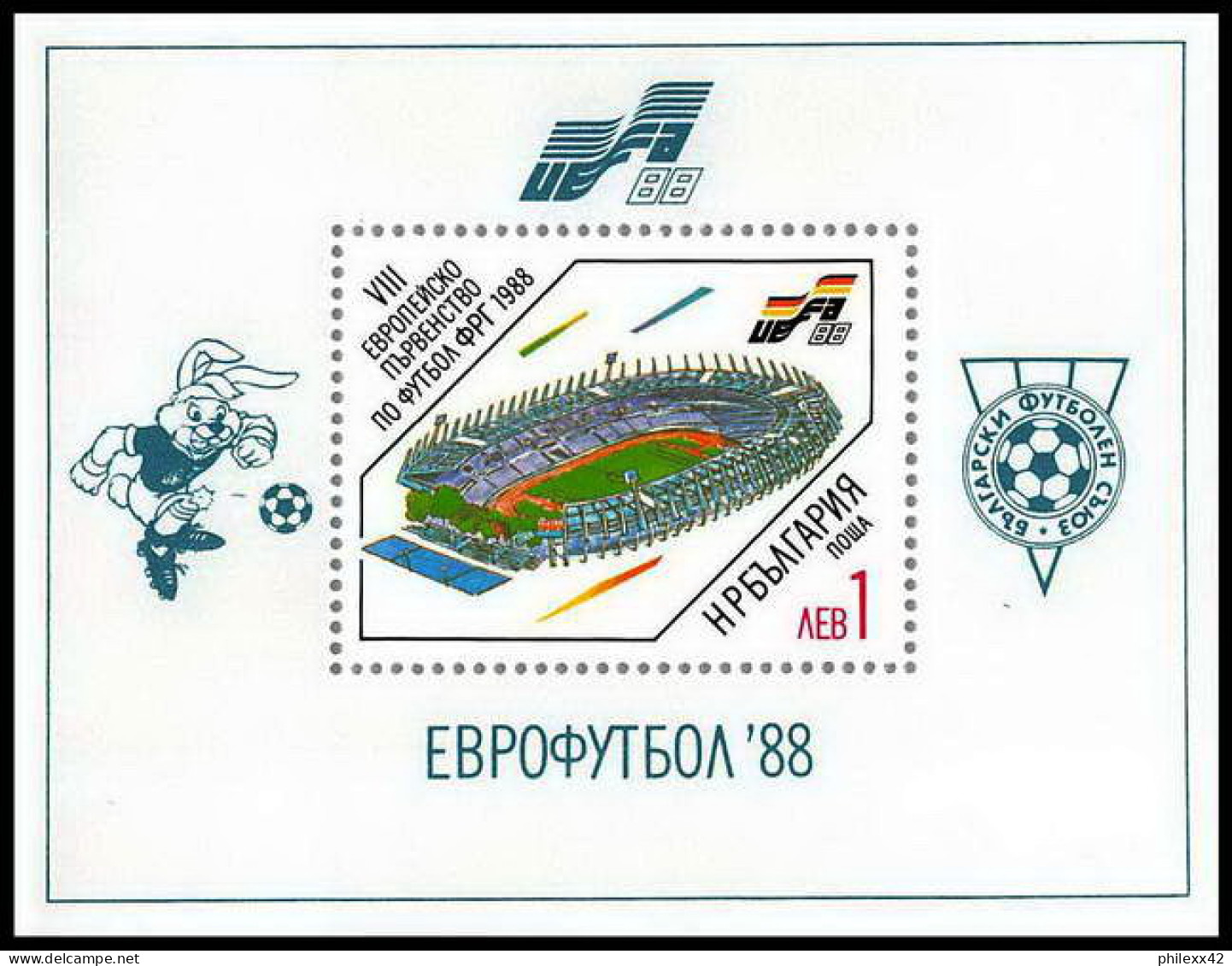 Bulgarie (Bulgaria) MNH ** 321 Collection de 18 BLOCS FEUILLETS différents 