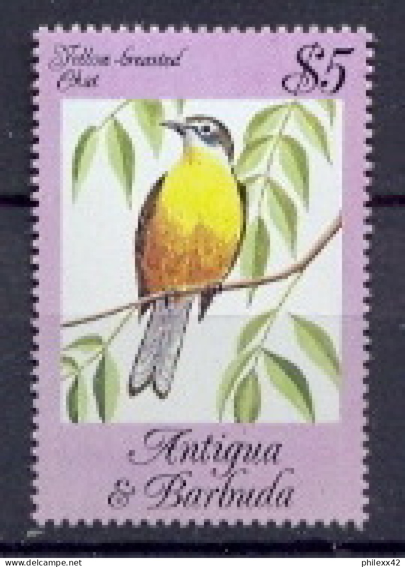 Antigua Barbuda 129 - TIMBRE Bloc N° 81 Oiseaux (bird Birds Oiseau) Cote 15 MNH ** - Collections, Lots & Series