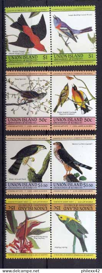Union Island - 54 - Série Oiseaux (bird Birds Oiseau) Cote 9.5 MNH ** - Collections, Lots & Series