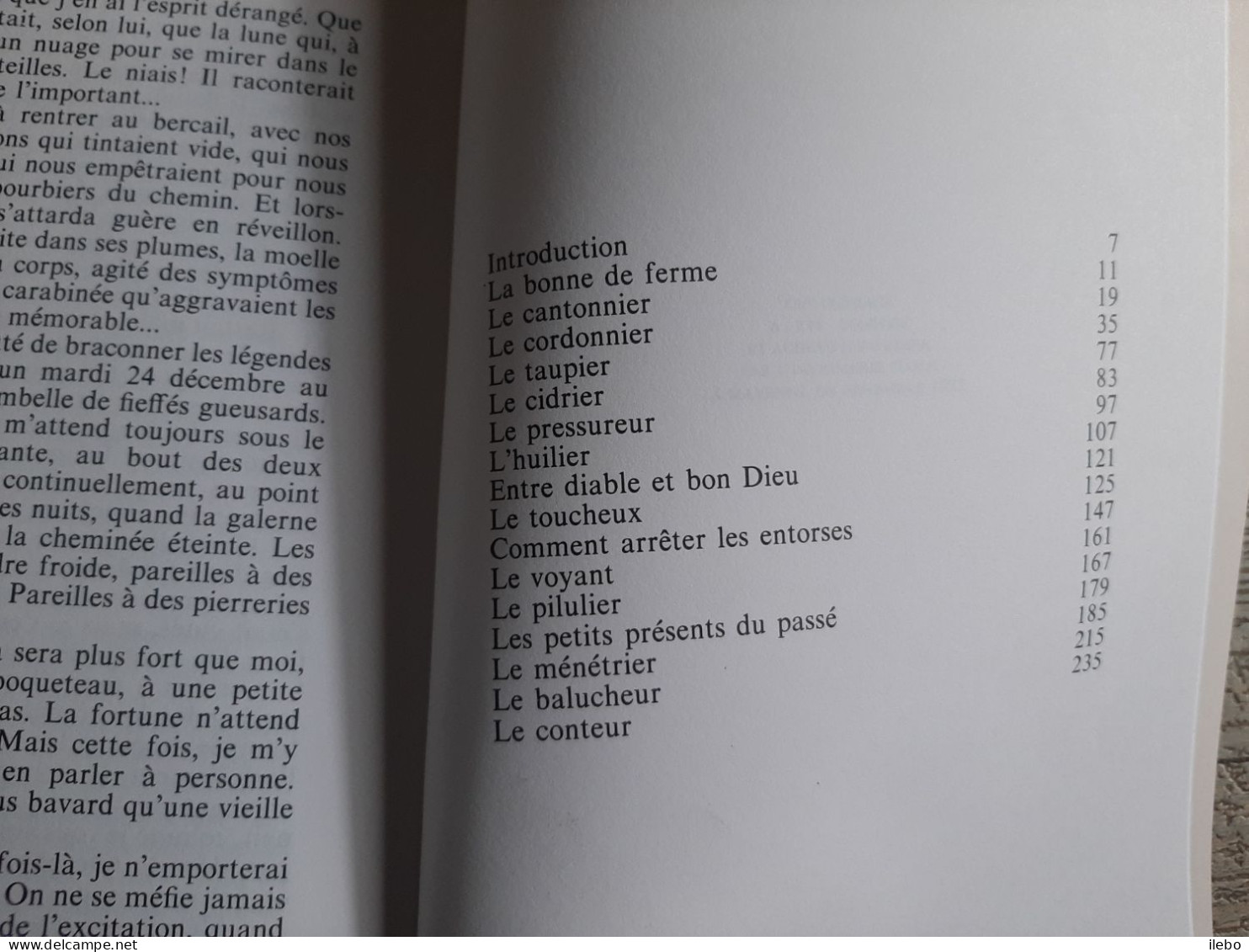 Baguenaudes Gérard Boutet Les Gagne Misère 1992 Taupier Cidrier Conteur L'huilier  ..... - Normandie