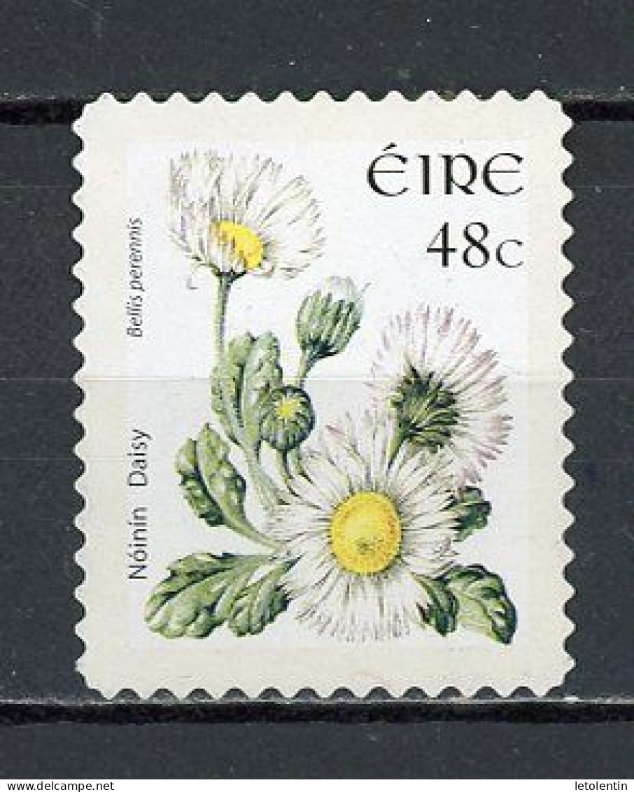 IRLANDE -  FLORE   N° Yvert 1619 Obli - Gebraucht
