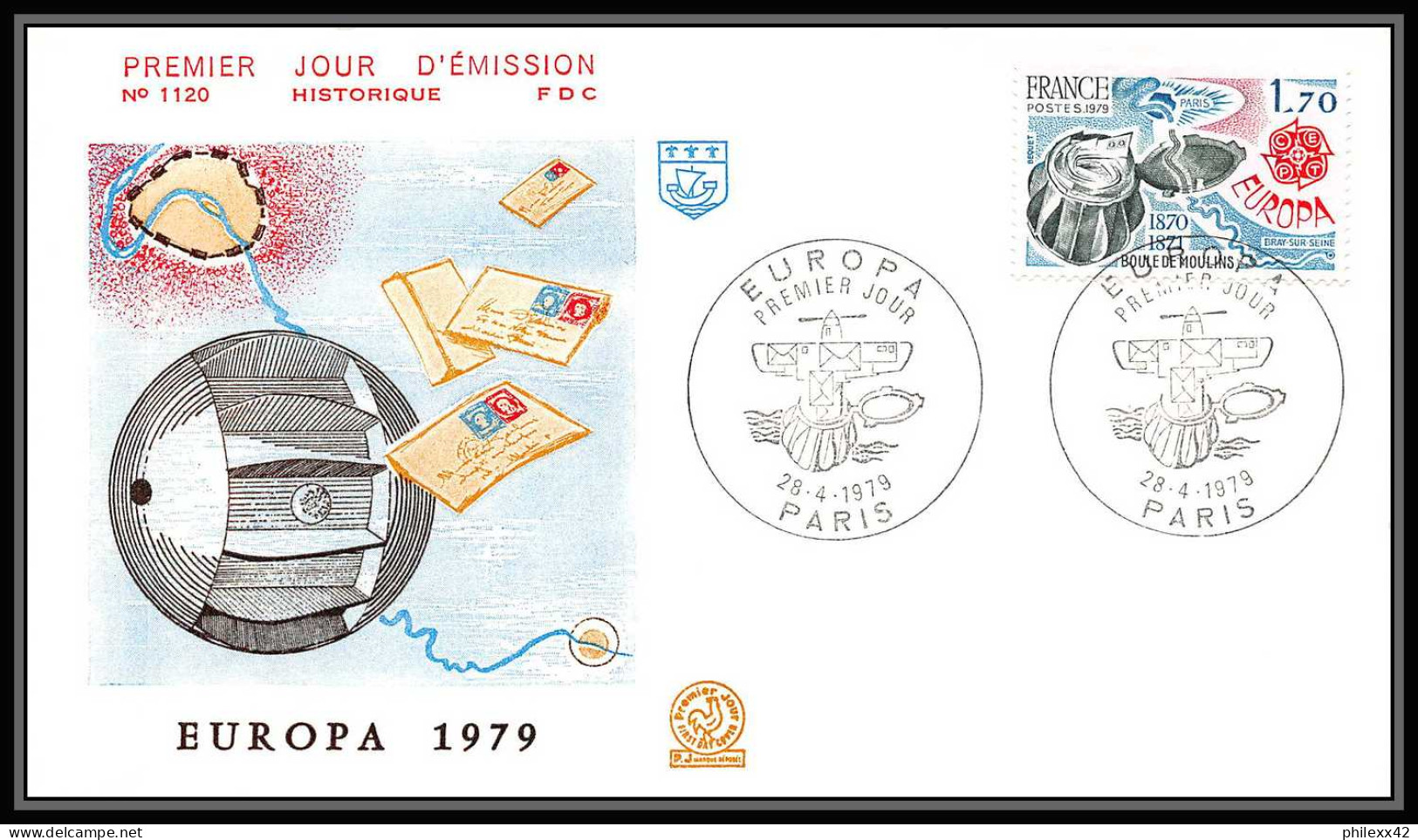 004 FRANCE Lettre (cover briefe) fdc (premier jour) Europe Europa 1956 - 1970 lot de 32 enveloppes différentes 