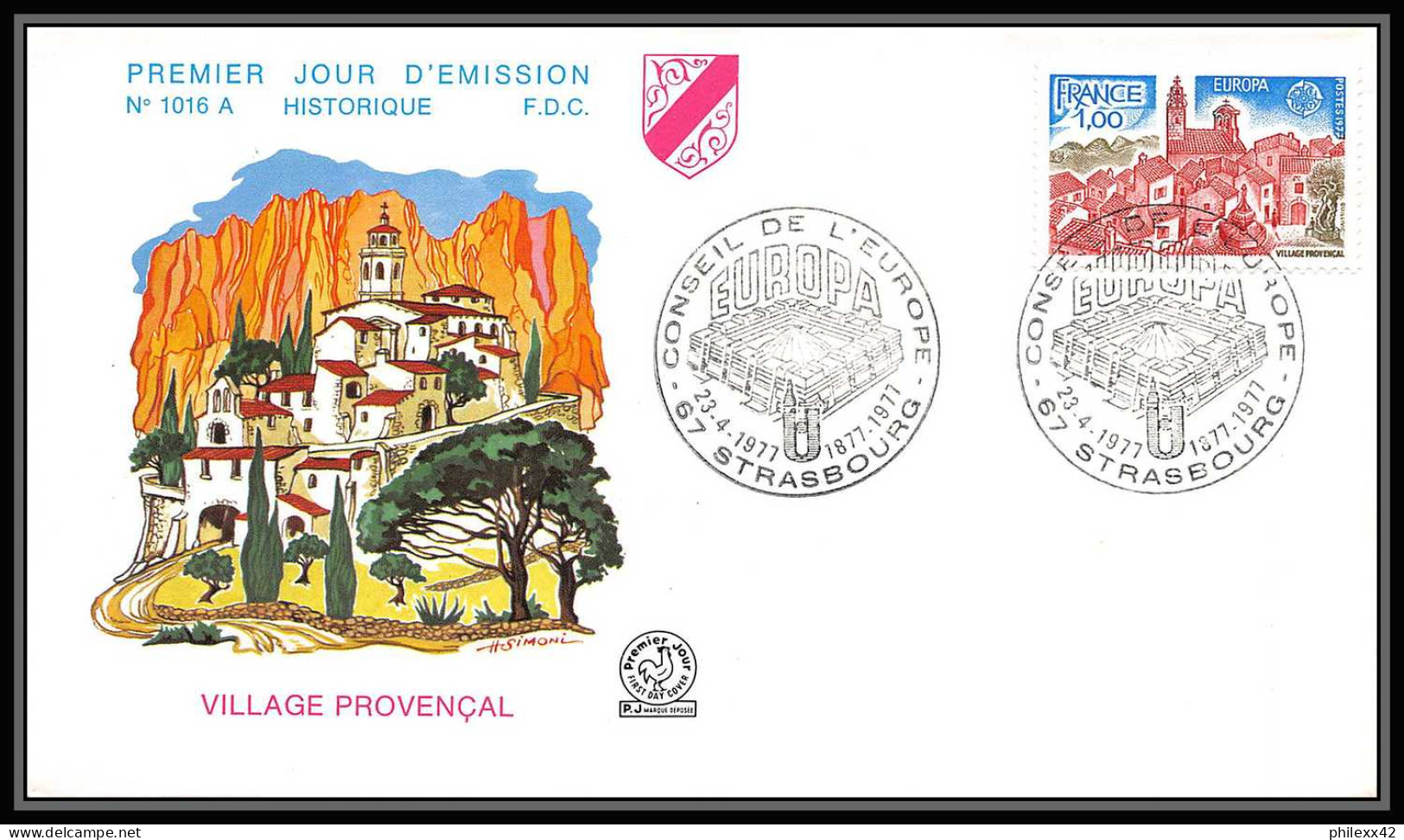 004 FRANCE Lettre (cover briefe) fdc (premier jour) Europe Europa 1956 - 1970 lot de 32 enveloppes différentes 