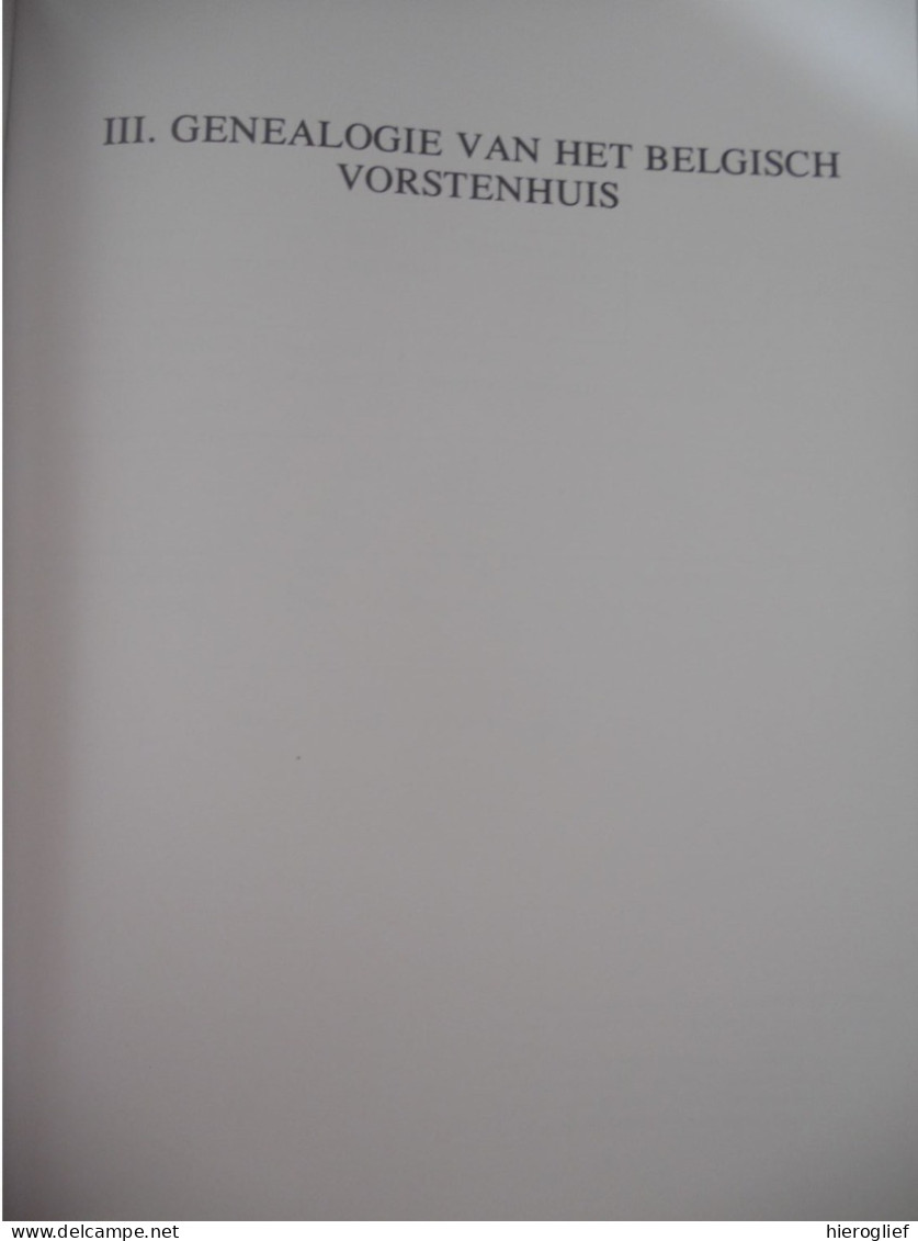 LUISTER VAN DE BELGISCHE MUNTEN historisch overzicht van 150 jaar numismatiek door Jos Philippen 1979 België frank