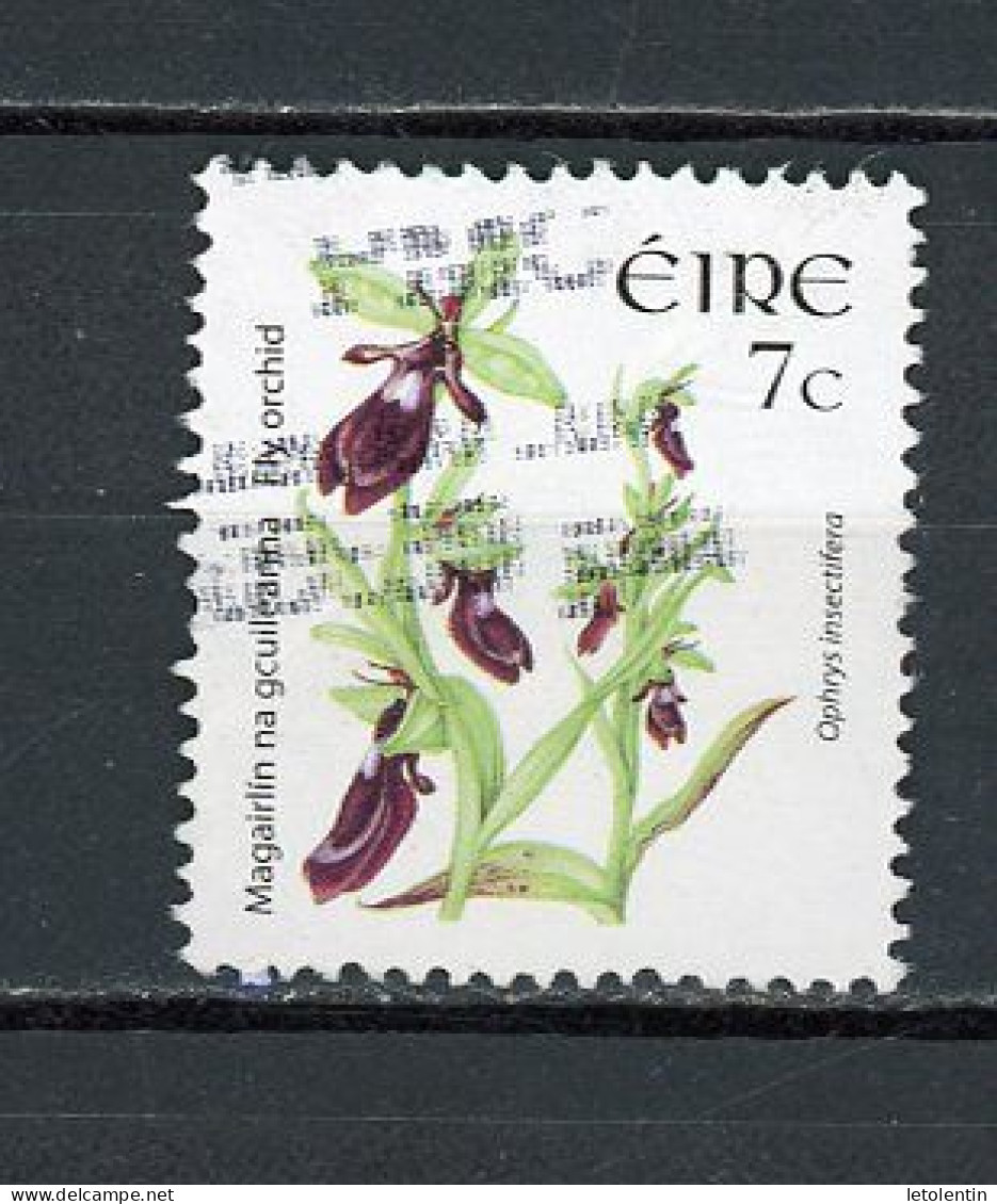 IRLANDE -  FLORE   N° Yvert 1649 Obli - Gebruikt