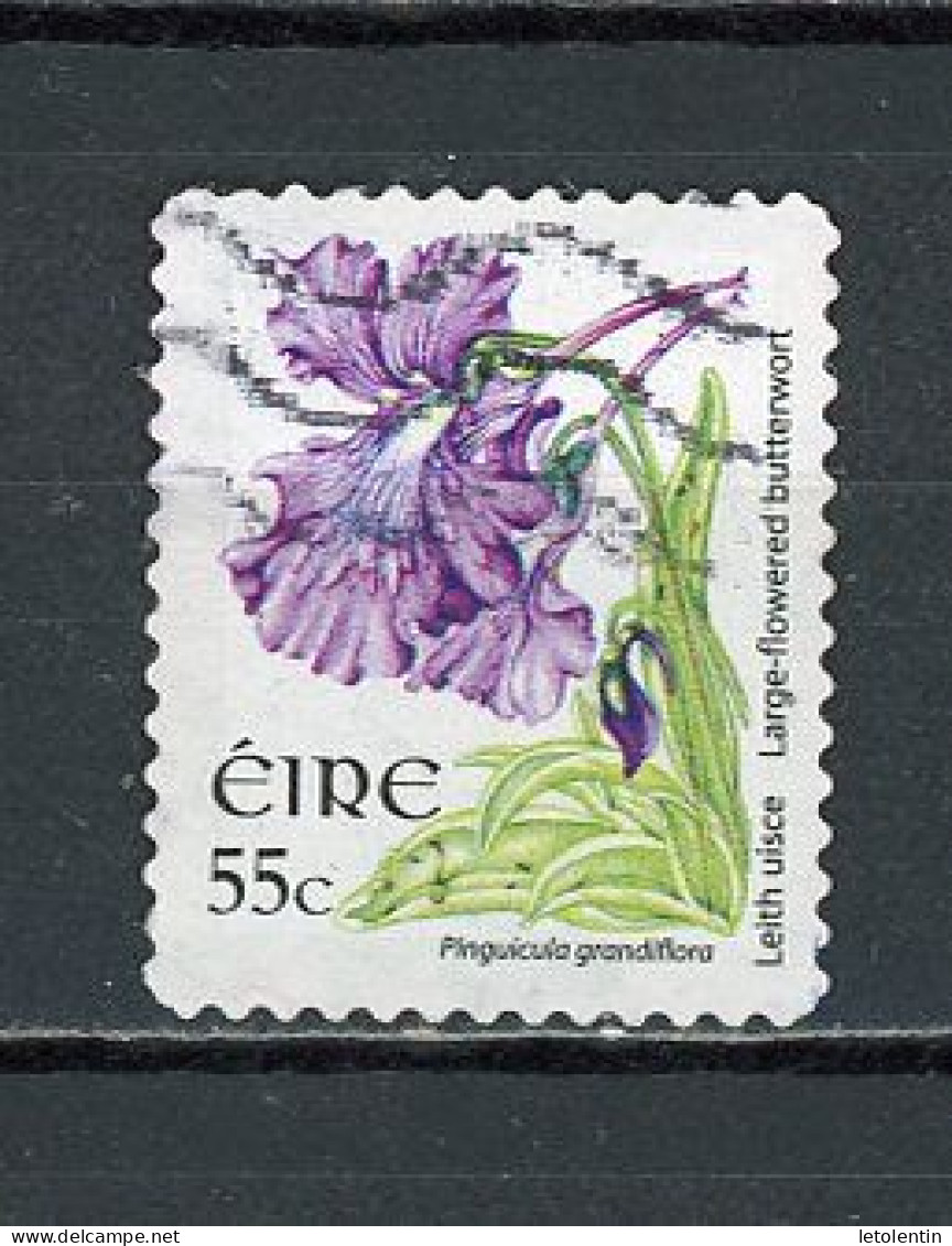 IRLANDE -  FLORE   N° Yvert 1767 Obli - Used Stamps