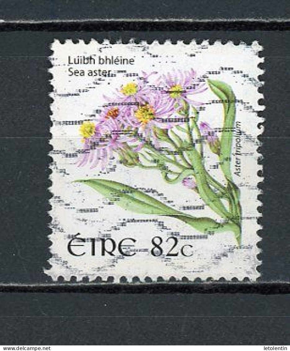 IRLANDE -  FLORE   N° Yvert 1817 Obli - Gebraucht