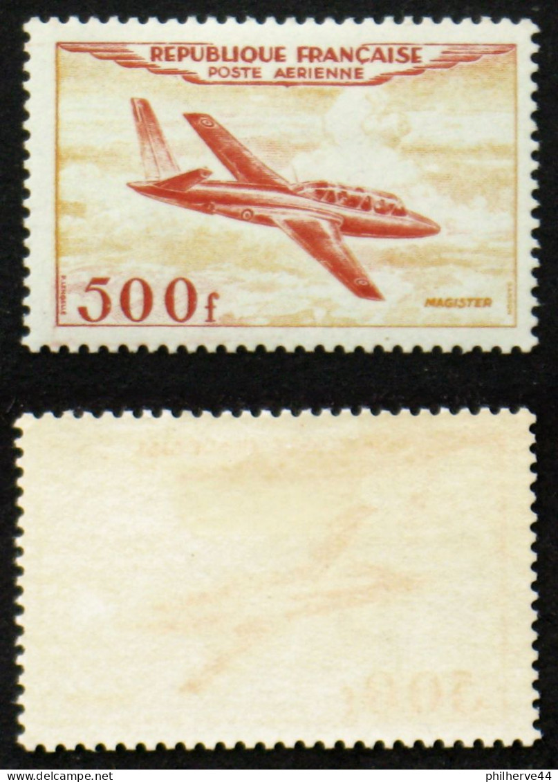 N° PA 32 MAGISTER TB Neuf N* Cote 110€ - 1927-1959 Postfris