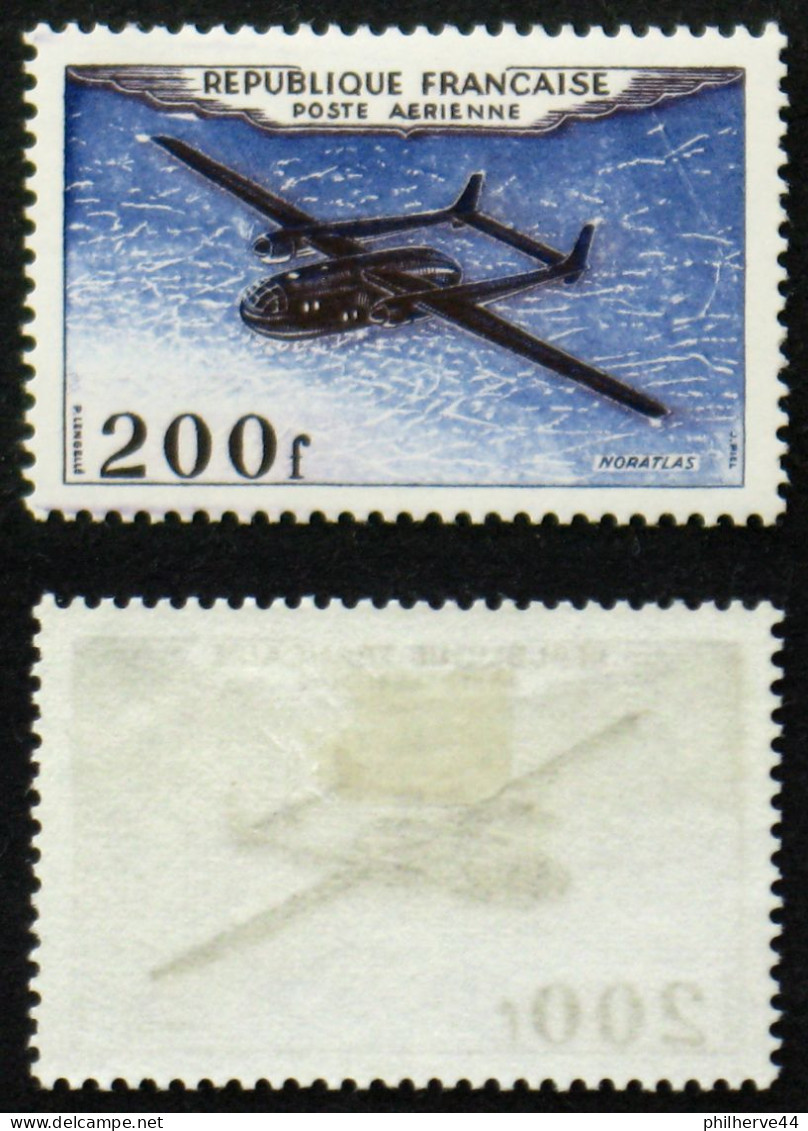 N° PA 31 NORATLAS TB Neuf N* Cote 7€ - 1927-1959 Nuovi