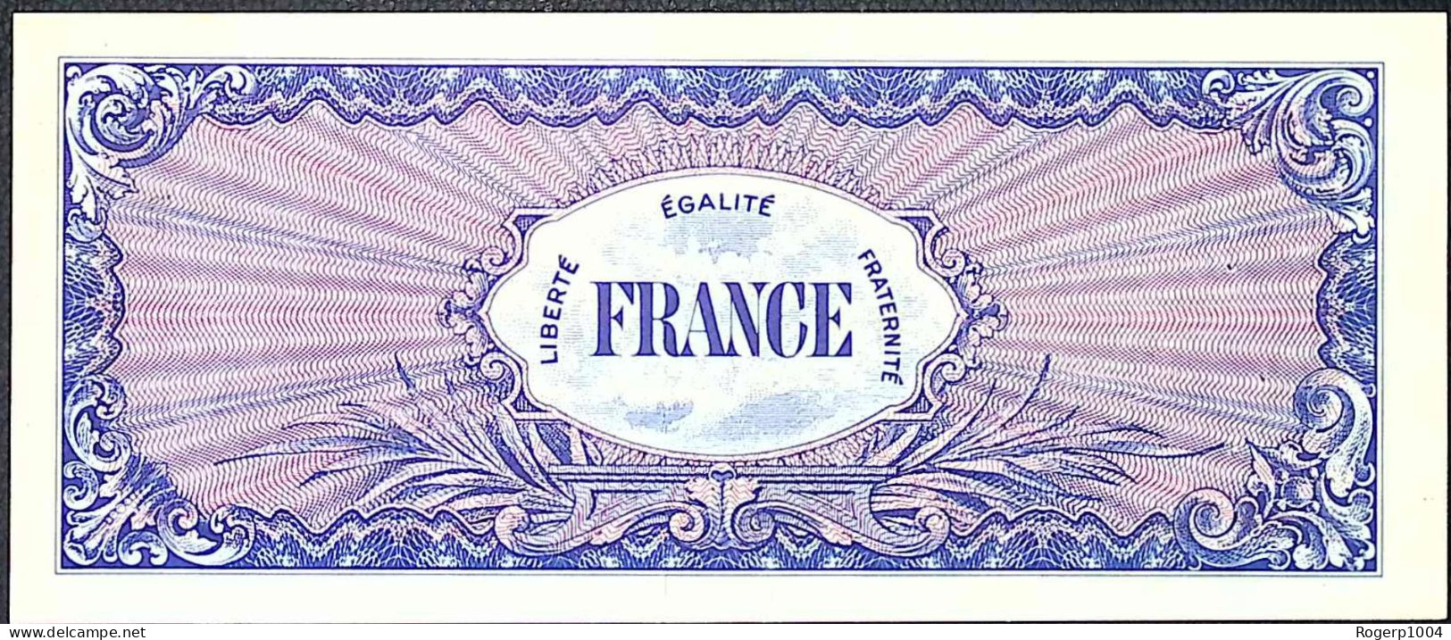 FRANCE * Billets Du Trésor * 100 Francs FRANCE * 1945 * Série 7 * Etat/Grade TTB+/XF - 1944 Drapeau/France