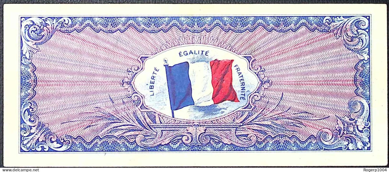 FRANCE * Billets Du Trésor * 100 Francs Drapeau * 1944 * Sans Série * Etat/Grade TTB+/XXF - 1944 Flag/France