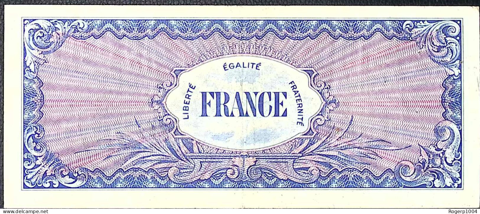 FRANCE * Billets Du Trésor * 100 Francs FRANCE * 1945 * Série X * Etat/Grade TTB/VF - 1944 Drapeau/France