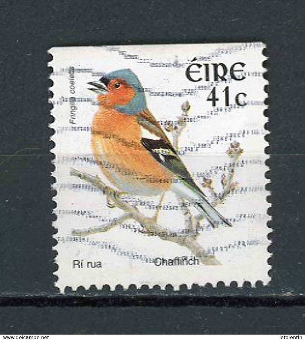 IRLANDE -  OISEAUX   N° Yvert 1401 Obli. - Oblitérés