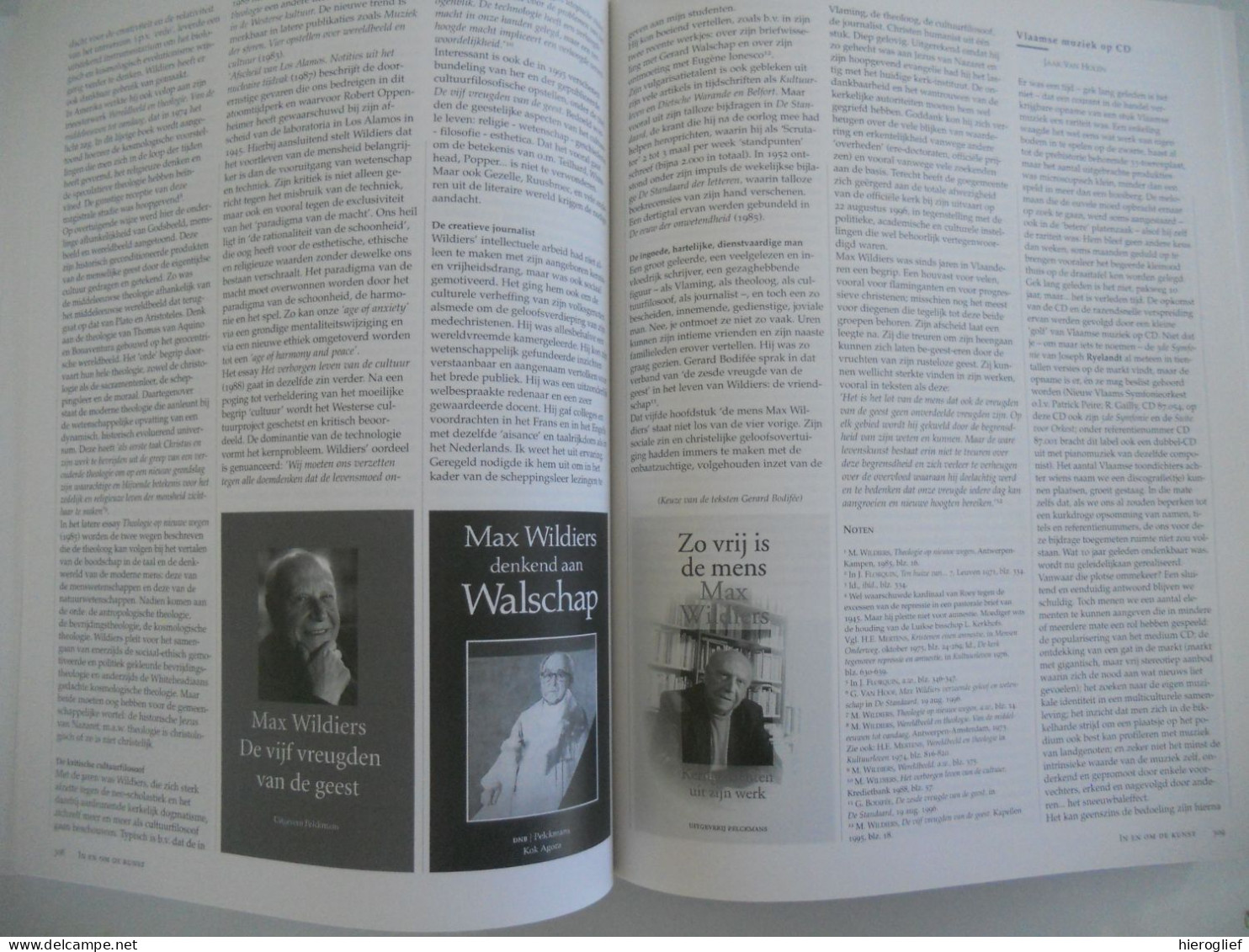 WILLEM ELSSCHOT Themanummer 263 Tijdschrift Vlaanderen 1996 Pseudoniem V Alphons De Ridder ° &+ Antwerpen Auteur Dichter - Histoire