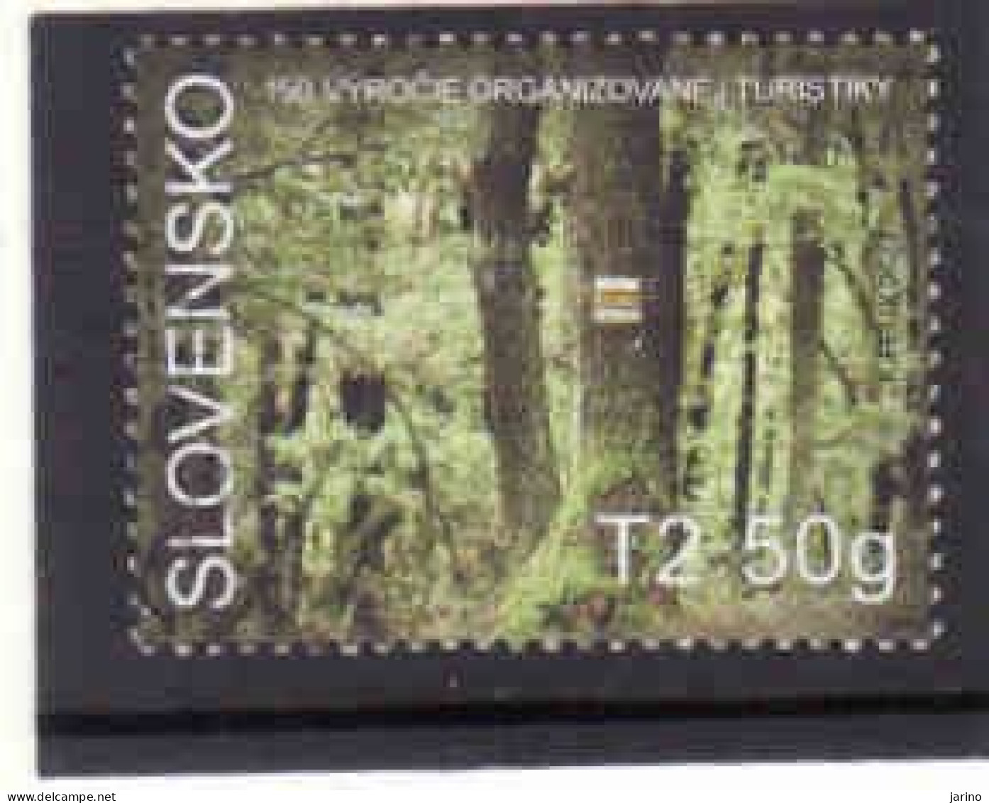 Slovakia 2023, Used.  I Will Complete Your Wantlist Of Czech Or Slovak Stamps According To The Michel Catalog. - Usati