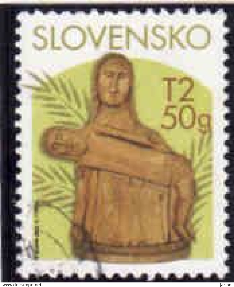 Slovakia 2023, Oblitere, Used. I Will Complete Your Wantlist Of Czech Or Slovak Stamps According To The Michel Catalog. - Gebraucht